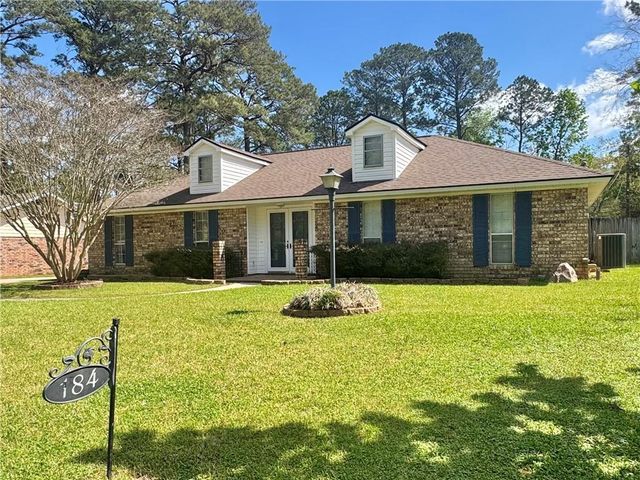 184 WOODCLIFF Circle, Pineville, LA 71360