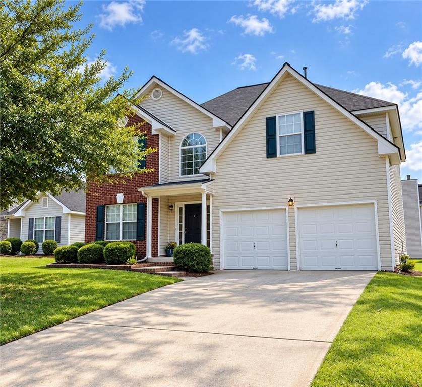 30 Westfield Way, Covington, GA 30016