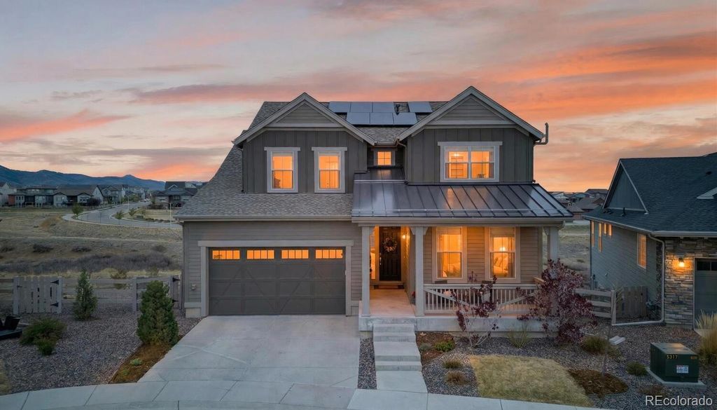 9317 Eagle River Street, Littleton, CO 80125