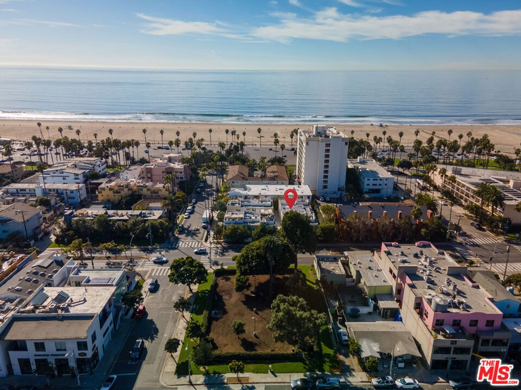 125 Pacific Street 8, Santa Monica, CA 90405 — exterior