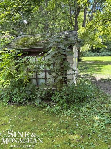 2466 Partridge Road, Port Huron Twp, MI 48060