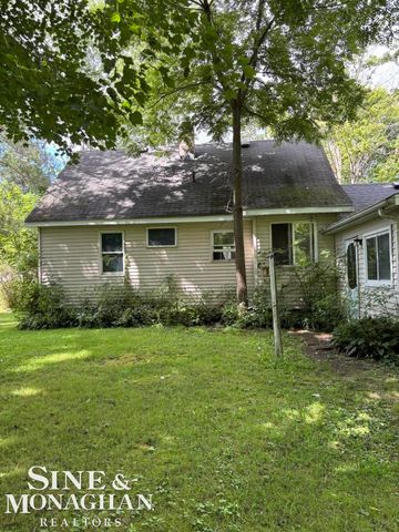 2466 Partridge Road, Port Huron Twp, MI 48060