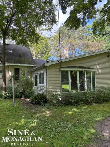 2466 Partridge Road, Port Huron Twp, MI 48060