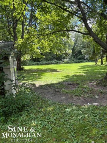 2466 Partridge Road, Port Huron Twp, MI 48060
