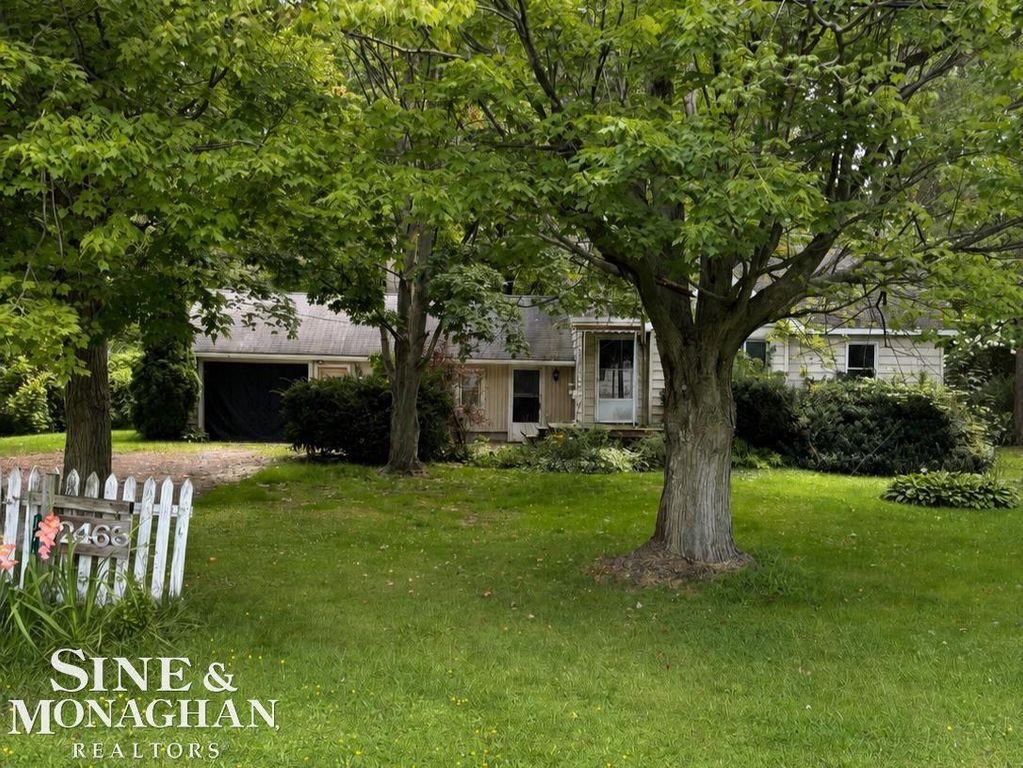 2466 Partridge Road, Port Huron Twp, MI 48060