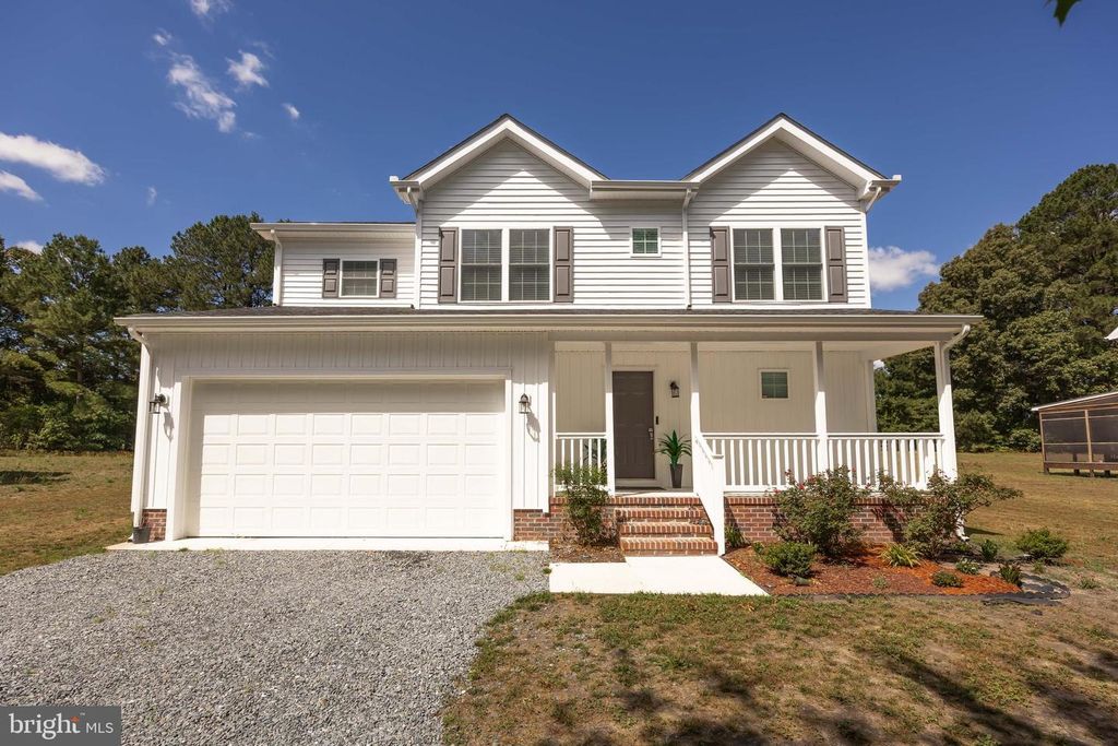 914 S PARK DR, Salisbury, MD 21804