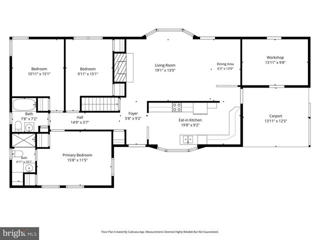 4216 JACKSON PL, Alexandria, VA 22309