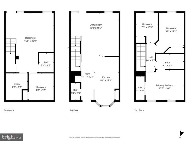 9041 CORIANDER CIR, Manassas, VA 20110