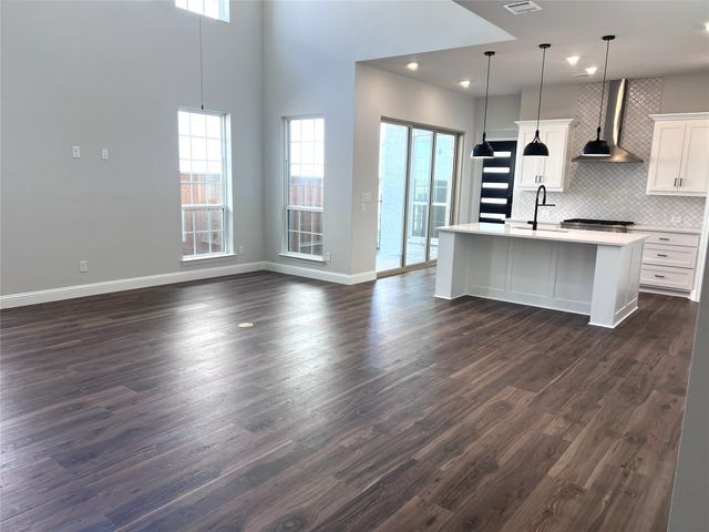 3579 Honeycutt Drive, Frisco, TX 75033