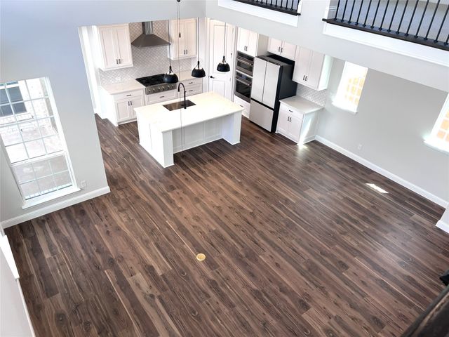 3579 Honeycutt Drive, Frisco, TX 75033