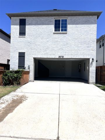 3579 Honeycutt Drive, Frisco, TX 75033