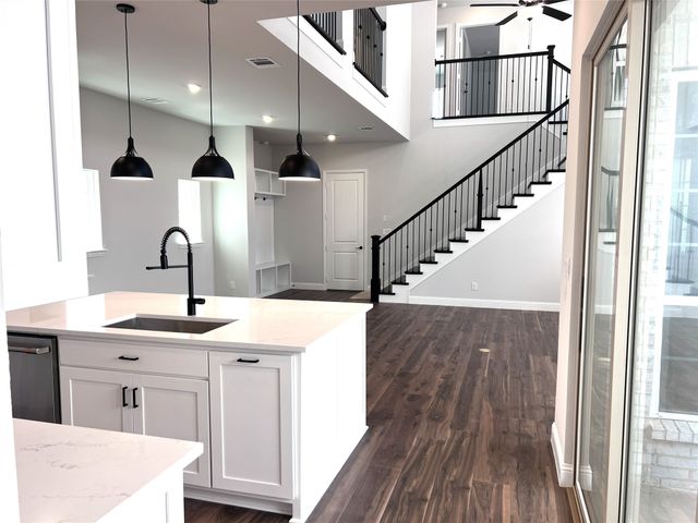 3579 Honeycutt Drive, Frisco, TX 75033