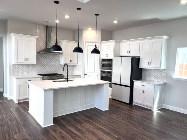 3579 Honeycutt Drive, Frisco, TX 75033