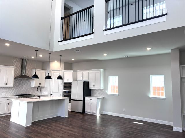 3579 Honeycutt Drive, Frisco, TX 75033
