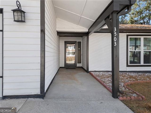 3503 Riverchase Knolls, Decatur, GA 30034