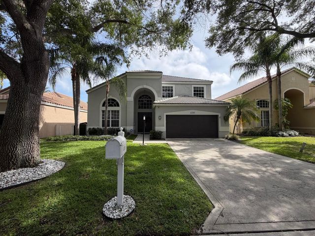 6330 NW 80th Drive, Parkland, FL 33067