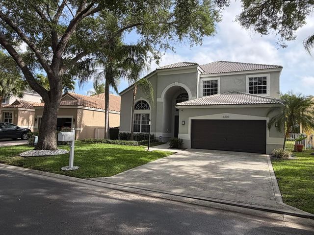 6330 NW 80th Drive, Parkland, FL 33067