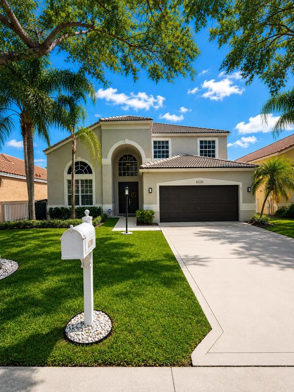 6330 NW 80th Drive, Parkland, FL 33067