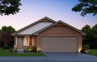 19629 Ferris Drive, Edmond, OK 73012