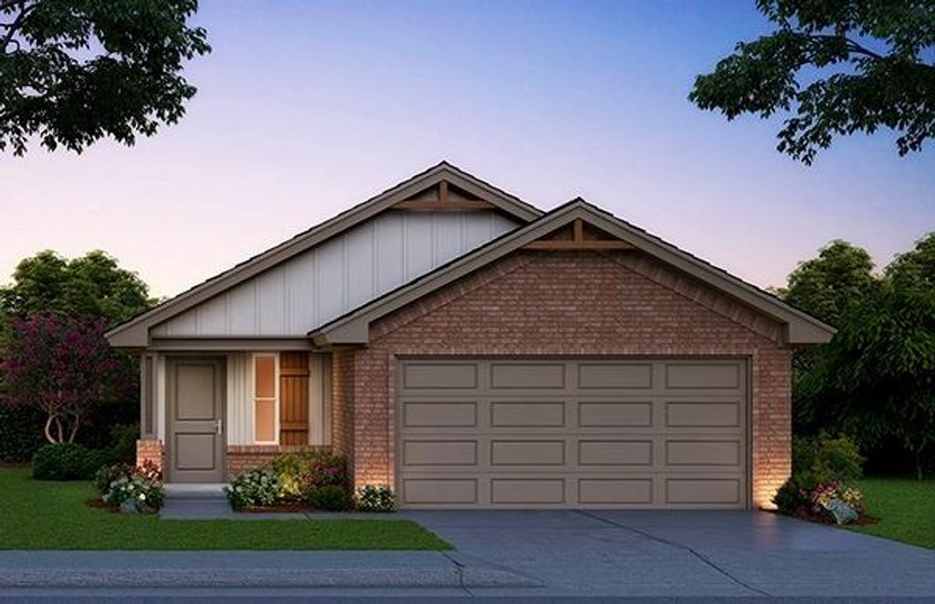 19629 Ferris Drive, Edmond, OK 73012