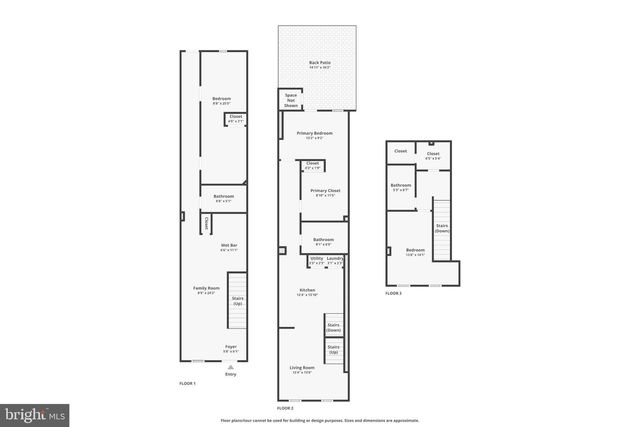 2016 10TH ST NW, Washington, DC 20001