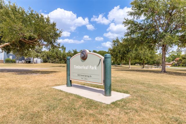 9480 Timberleaf Drive, Dallas, TX 75243