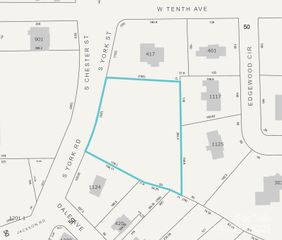 1118 S York Street, Gastonia, NC 28052