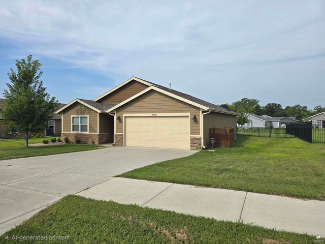 4744 Jackies Way, Manhattan, KS 66502