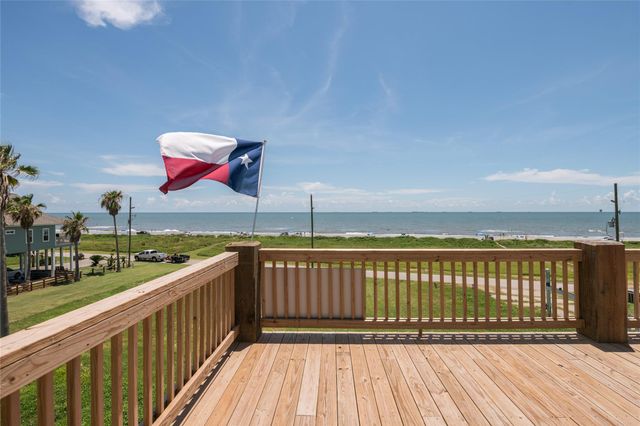 1960 Avenue I, Port Bolivar, TX 77650