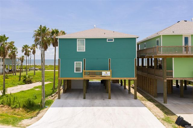 1960 Avenue I, Port Bolivar, TX 77650