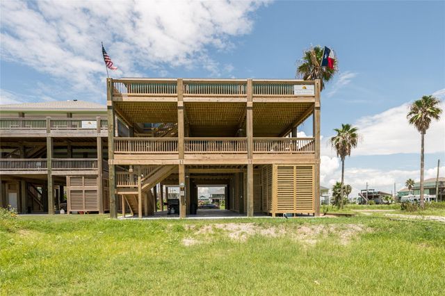 1960 Avenue I, Port Bolivar, TX 77650