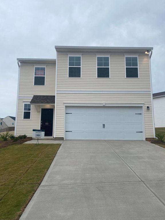 1012 Tess Street, Graniteville, SC 29829