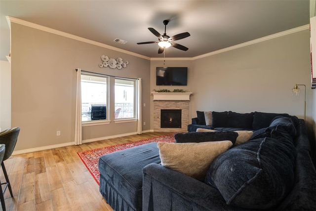 9121 NW 119th Street, Yukon, OK 73099