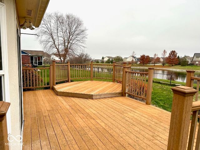 5822 W Deerview, Mccordsville, IN 46055