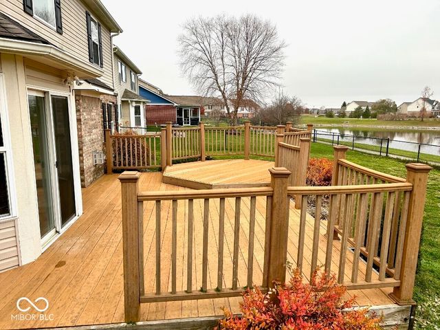 5822 W Deerview, Mccordsville, IN 46055