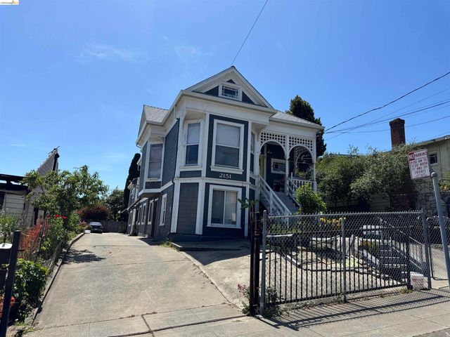 2151 E 24th Street, Oakland, CA 94606