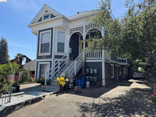 2151 E 24th Street, Oakland, CA 94606