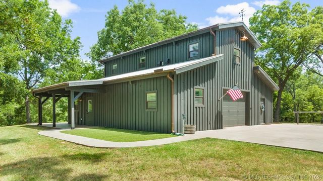 68243 S 220th Road, Wagoner, OK 74467