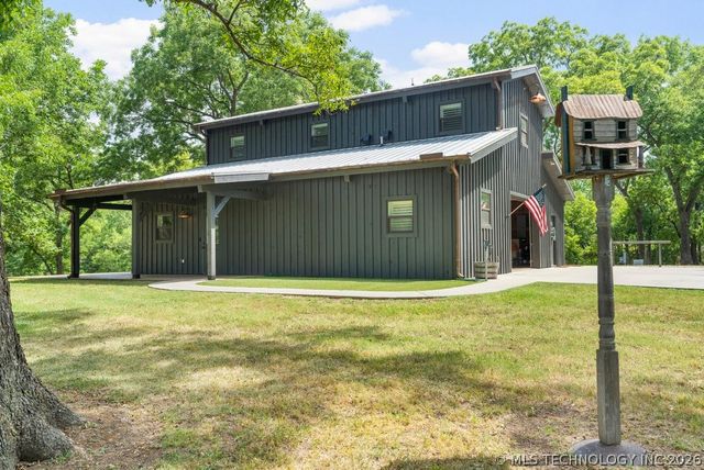 68243 S 220th Road, Wagoner, OK 74467
