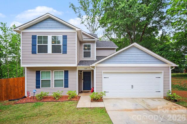840 Carver Street, Shelby, NC 28152