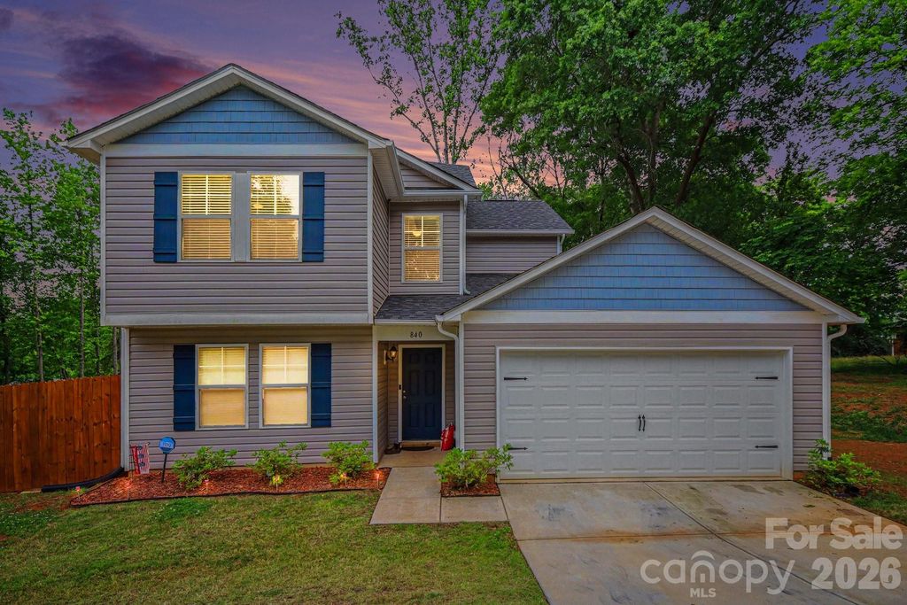 840 Carver Street, Shelby, NC 28152