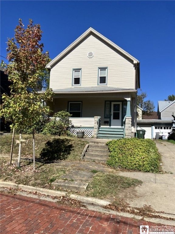133 Euclid Avenue, Jamestown, NY 14701