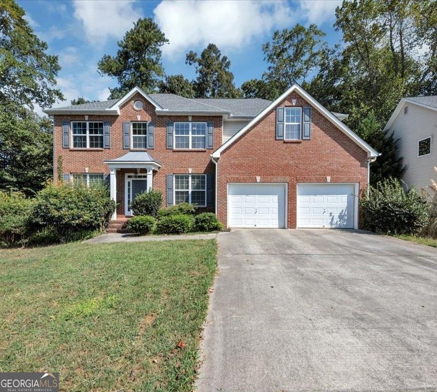 5218 Brown Leaf Trail SW, Powder Springs, GA 30127