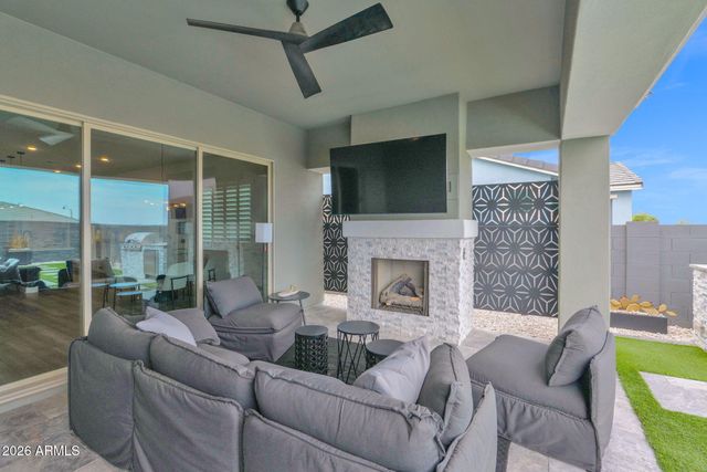 5661 N 206TH Avenue, Buckeye, AZ 85396