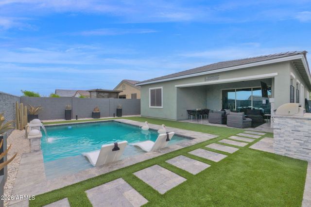 5661 N 206TH Avenue, Buckeye, AZ 85396