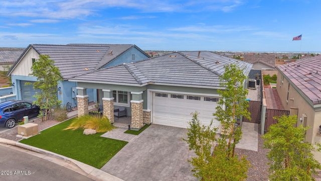 5661 N 206TH Avenue, Buckeye, AZ 85396