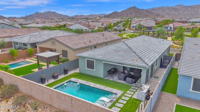 5661 N 206TH Avenue, Buckeye, AZ 85396