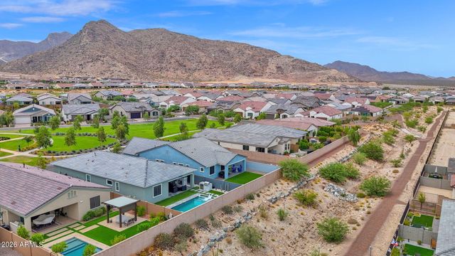 5661 N 206TH Avenue, Buckeye, AZ 85396