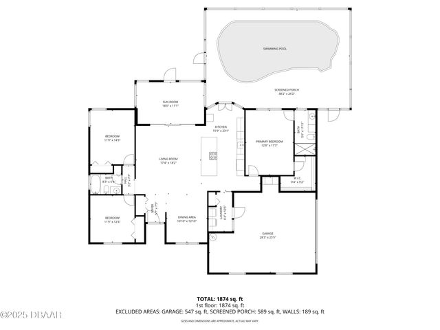 814 E River Oak Drive, Ormond Beach, FL 32174