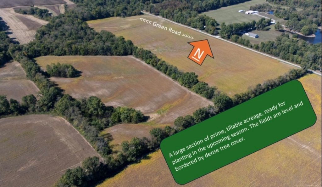 Image 2 of property listing at TBD Green Road, Mt Vernon, IL 62864